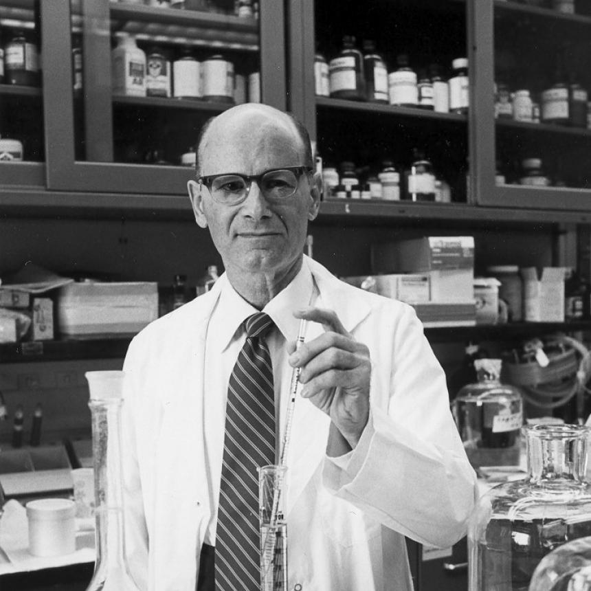 Dr. Paul di Sant'Agnese