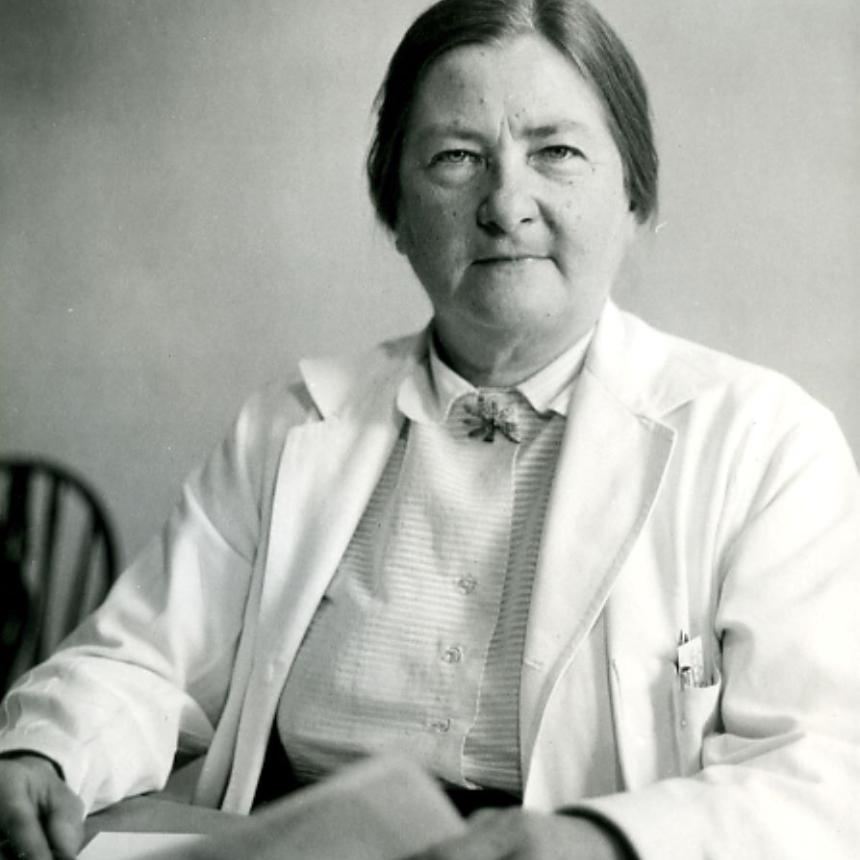 Dorothy Anderson, MD