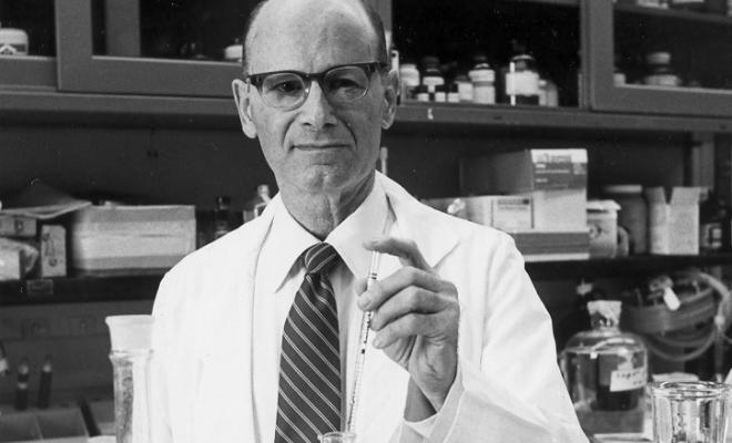 Dr. Paul di Sant'Agnese