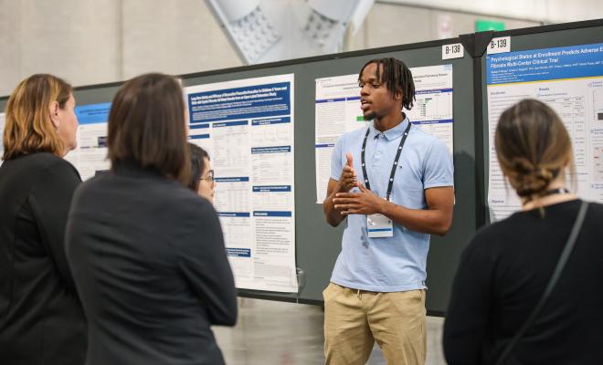 Poster presentation