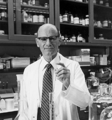 Dr. Paul di Sant'Agnese